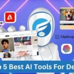 Top 5 Best AI Tools For Design: Pros & Cons (2024)